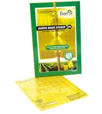 Barrix Magic Sticker - Yellow Sheet